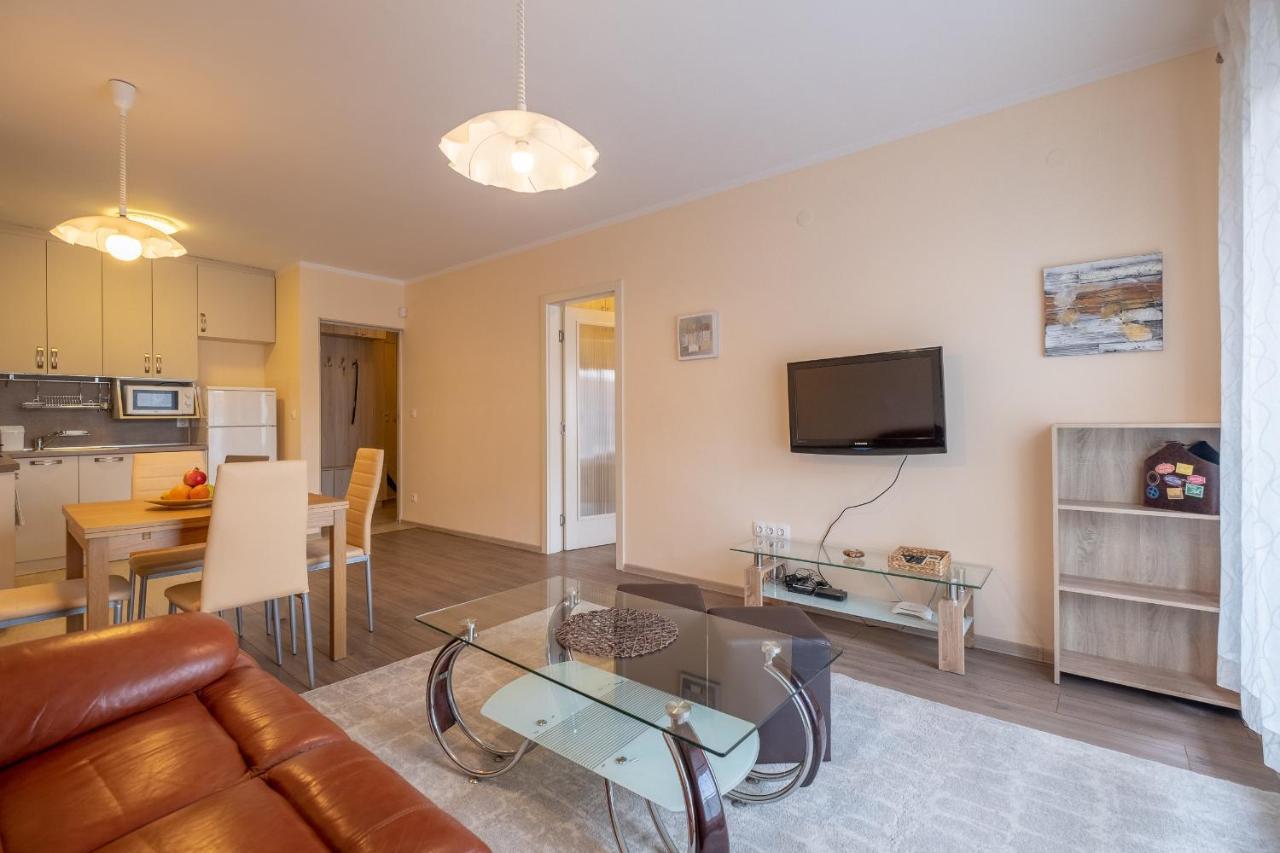 City Apartments - Mall Of Sofia & Metro Station エクステリア 写真