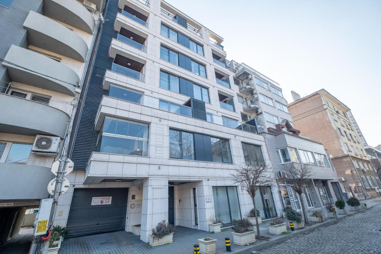 City Apartments - Mall Of Sofia & Metro Station エクステリア 写真