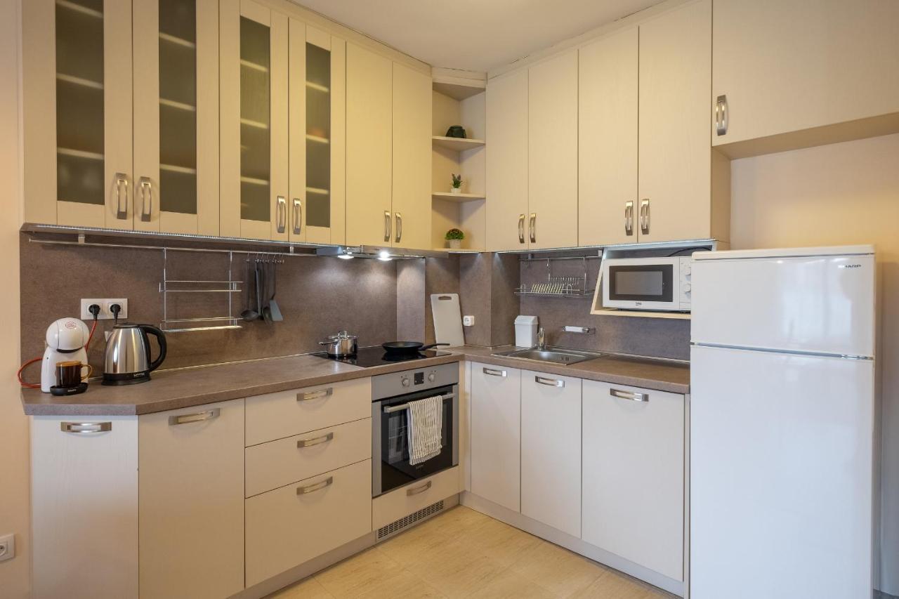 City Apartments - Mall Of Sofia & Metro Station エクステリア 写真
