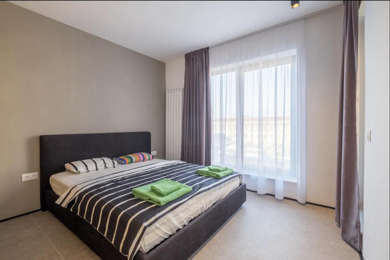 City Apartments - Mall Of Sofia & Metro Station エクステリア 写真