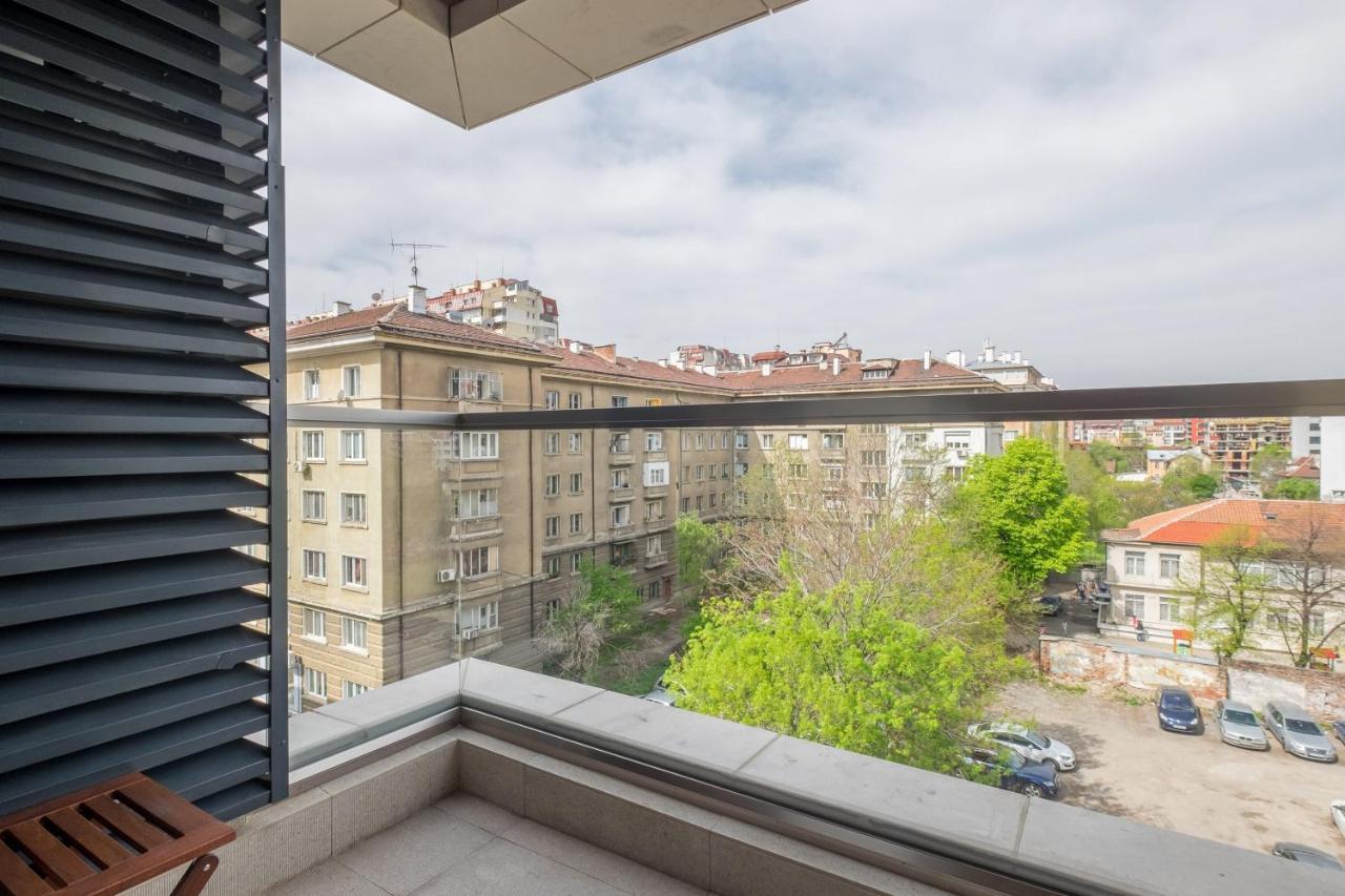 City Apartments - Mall Of Sofia & Metro Station エクステリア 写真