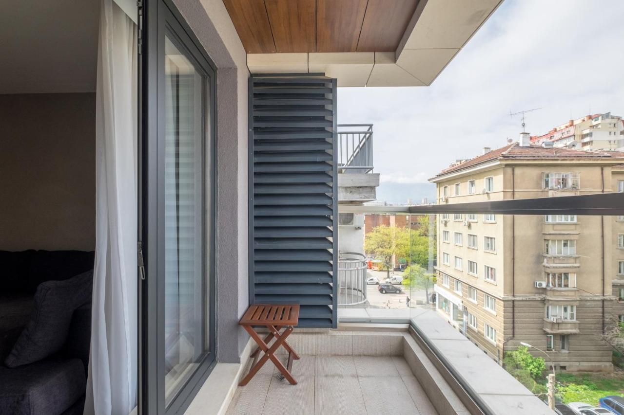 City Apartments - Mall Of Sofia & Metro Station エクステリア 写真