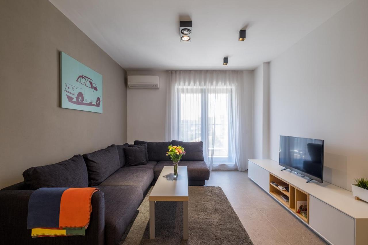 City Apartments - Mall Of Sofia & Metro Station エクステリア 写真
