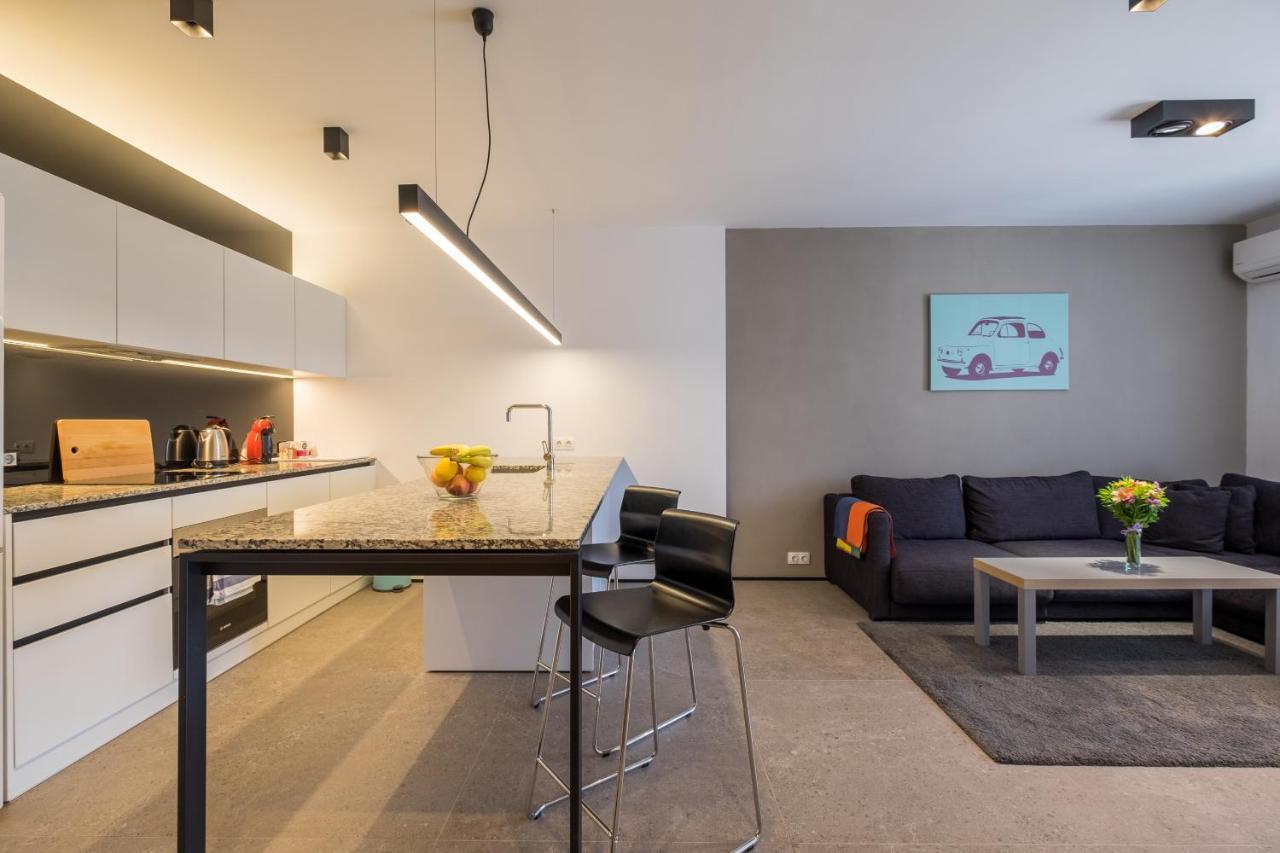 City Apartments - Mall Of Sofia & Metro Station エクステリア 写真