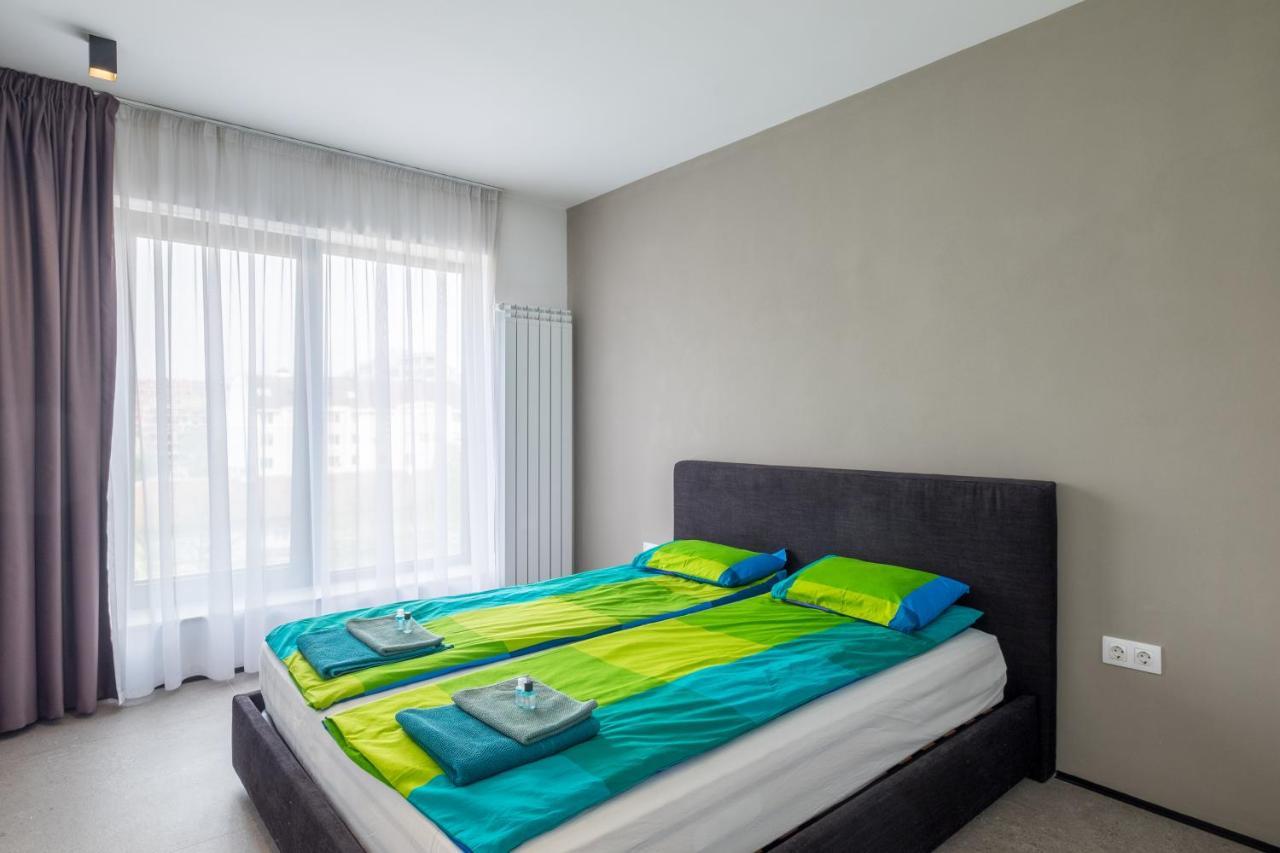 City Apartments - Mall Of Sofia & Metro Station エクステリア 写真