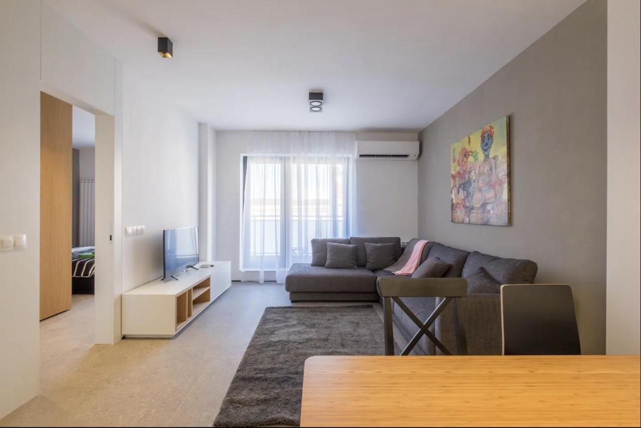 City Apartments - Mall Of Sofia & Metro Station エクステリア 写真